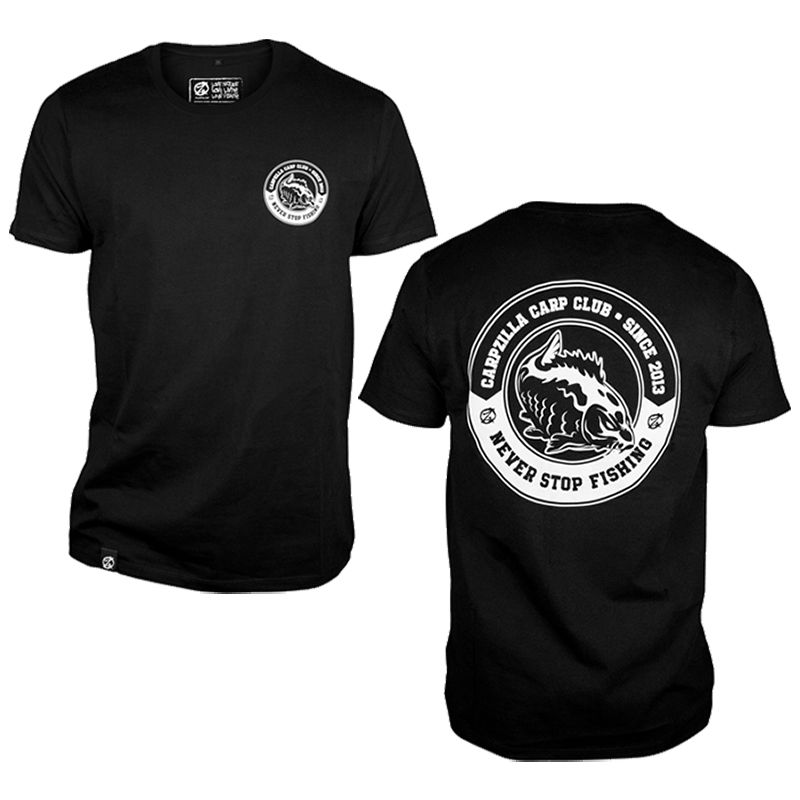 Carpzilla Carp Club T-Shirt