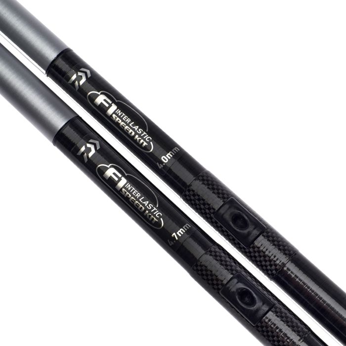 Daiwa Interlastic Cloud Speed Kits