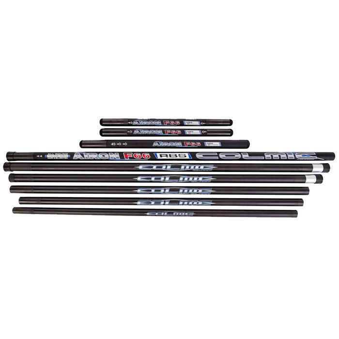 Colmic 16m Airon F66 Pole Package