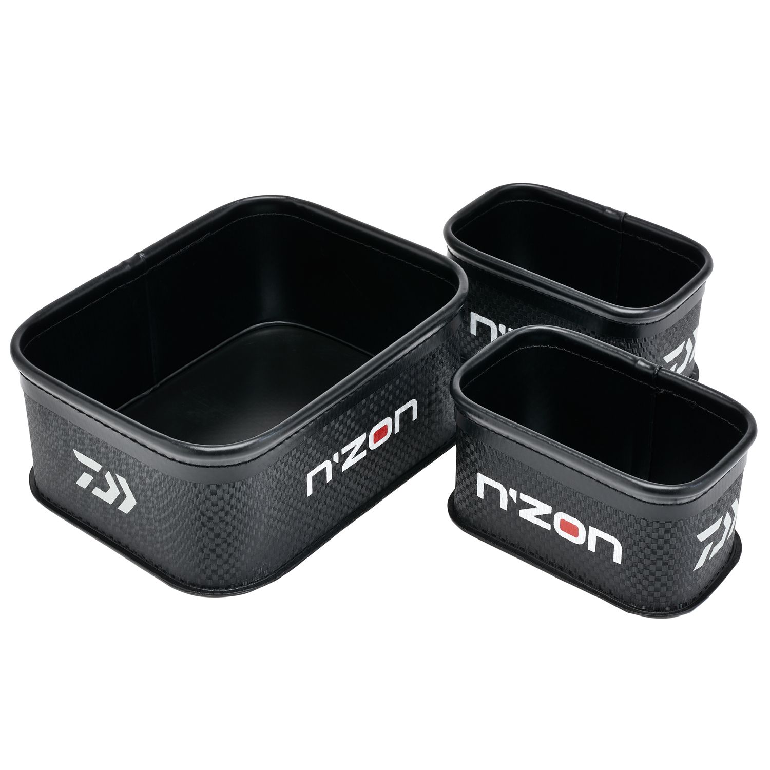 Daiwa N'ZON EVA Bait Bowl Set 1
