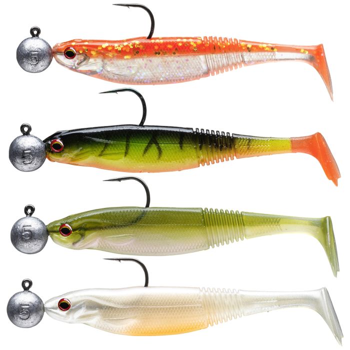 Daiwa Prorex Classic Shad Perch Kit 1