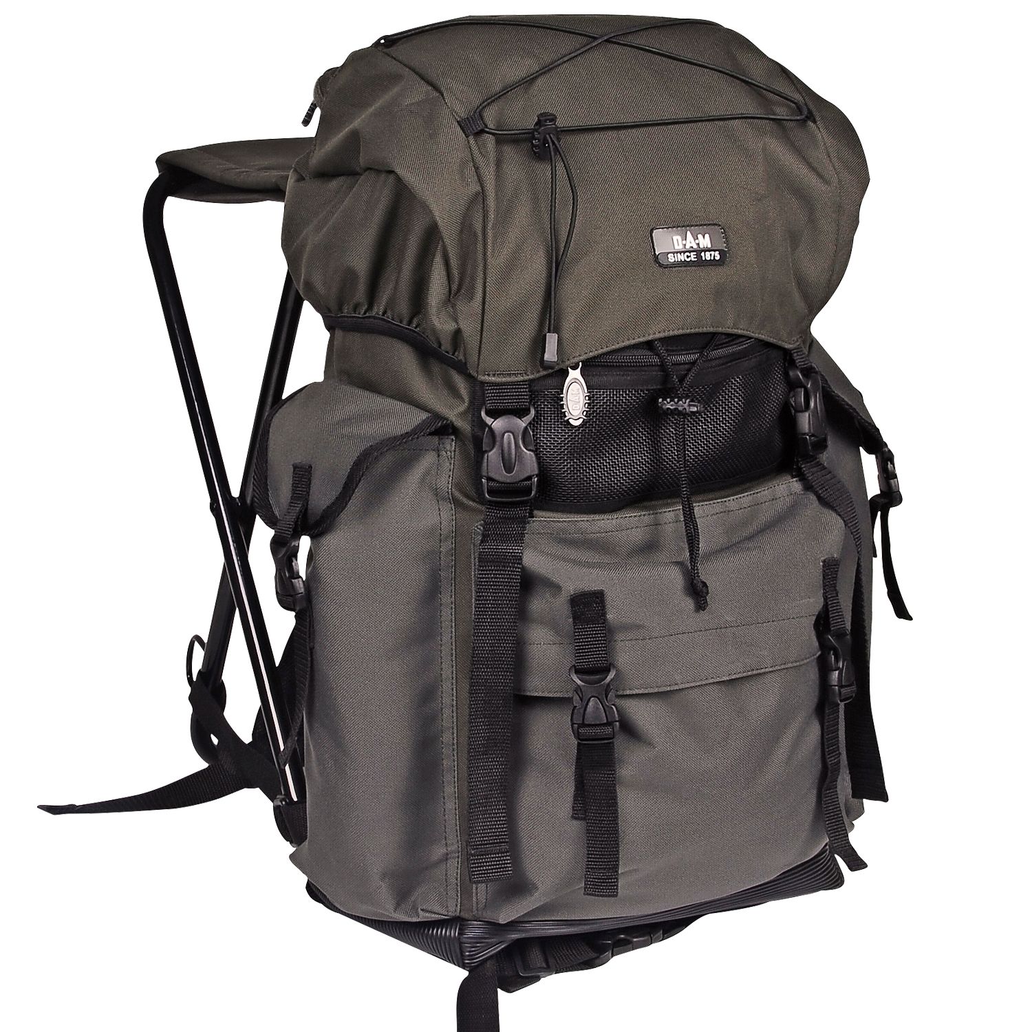DAM Angler's Back Pack with Chair