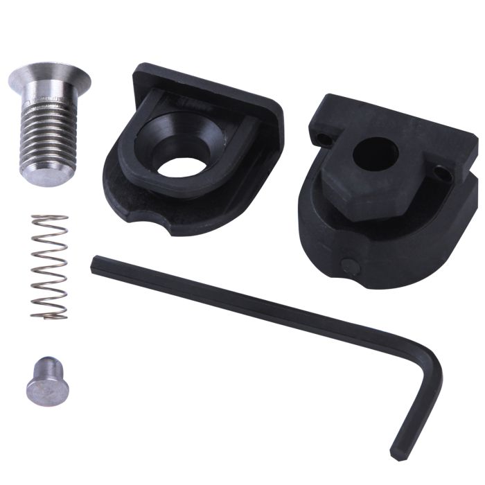 Delkim D-Lok V2 Quick Release System - Complete (Shoe + Foot)