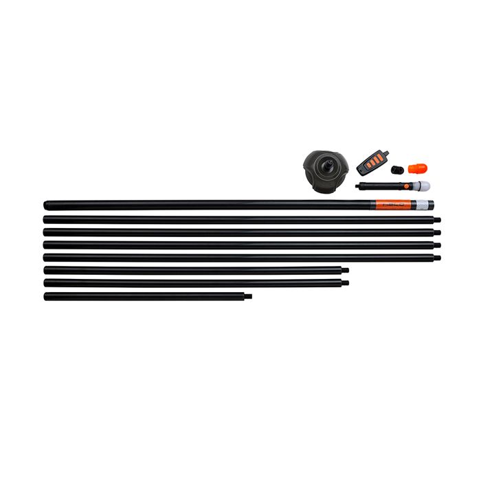 Fox Halo Illuminated Marker 1 Pole Kit - Inc Remote