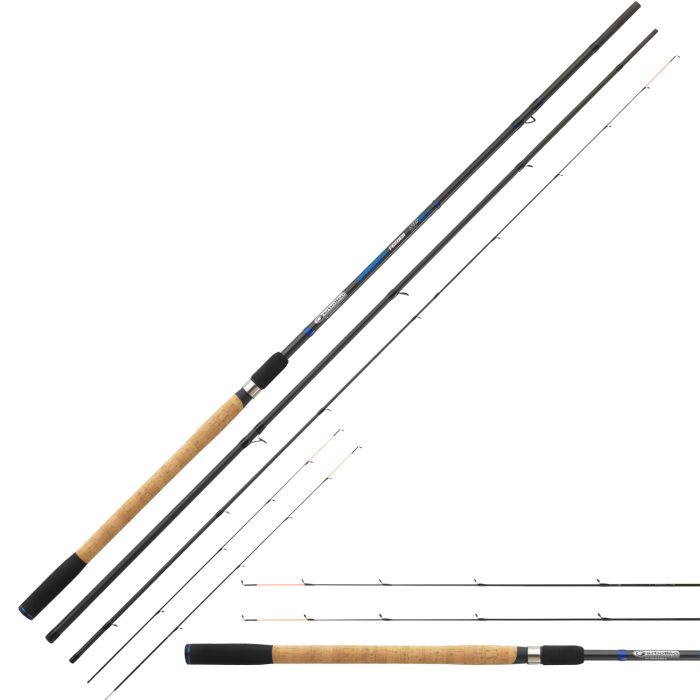 Garbolino Synergy Feeder Rods