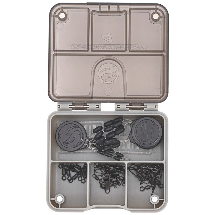 Guru Fusion Feeder Box Accessory Box 4 Compartments