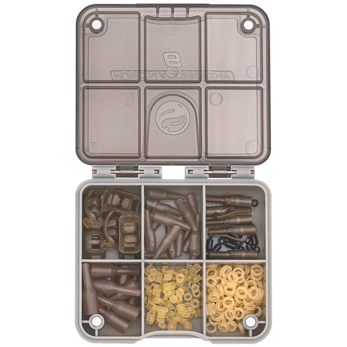 Guru Fusion Feeder Box Accessory Box 6 Compartments