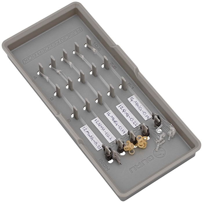 Guru Fusion Feeder Box Rig Board