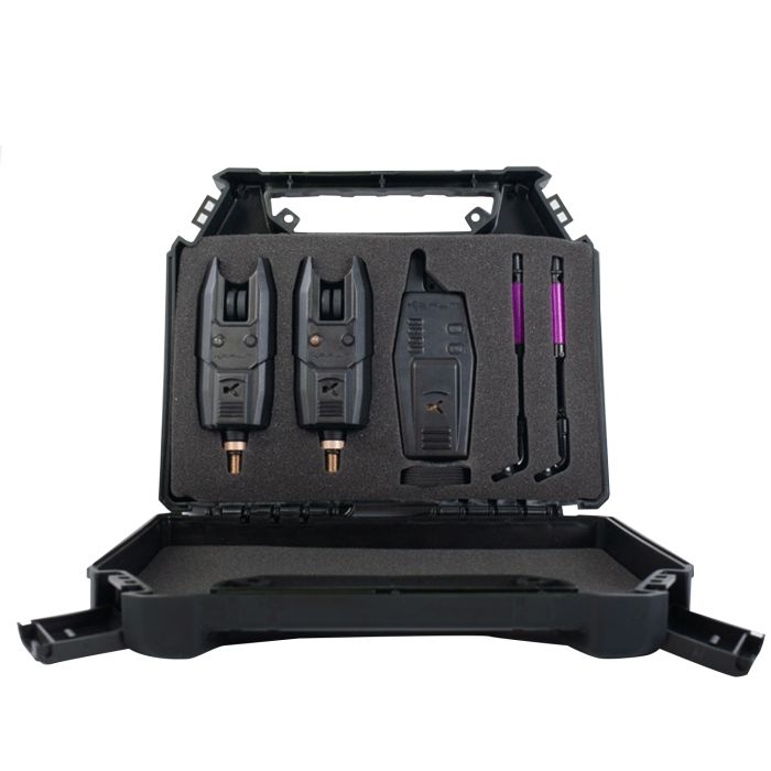 Korum KBI-R 2 Rod Alarm Presentation Set