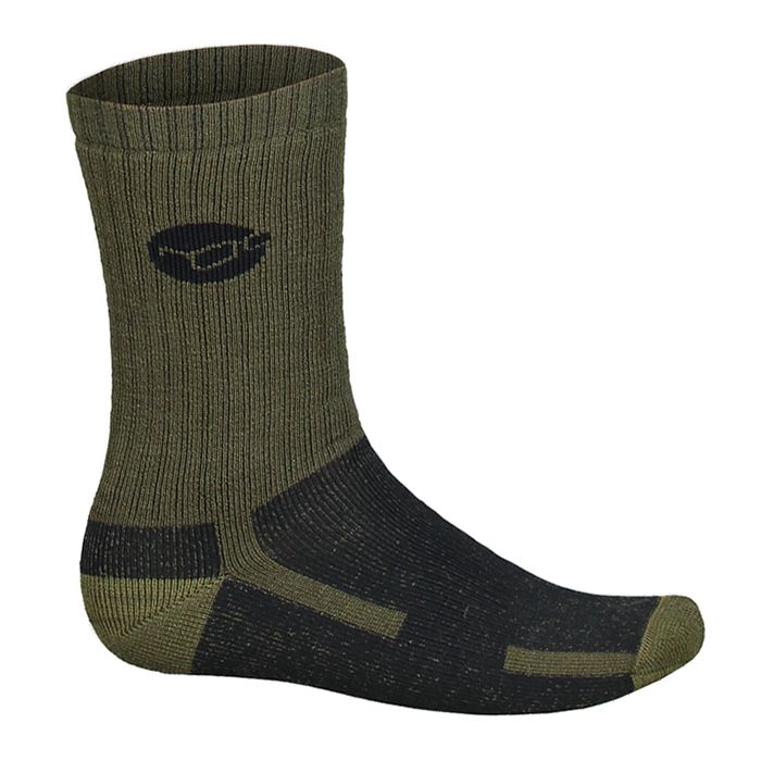 Korda Kore Merino Wool Socks Olive