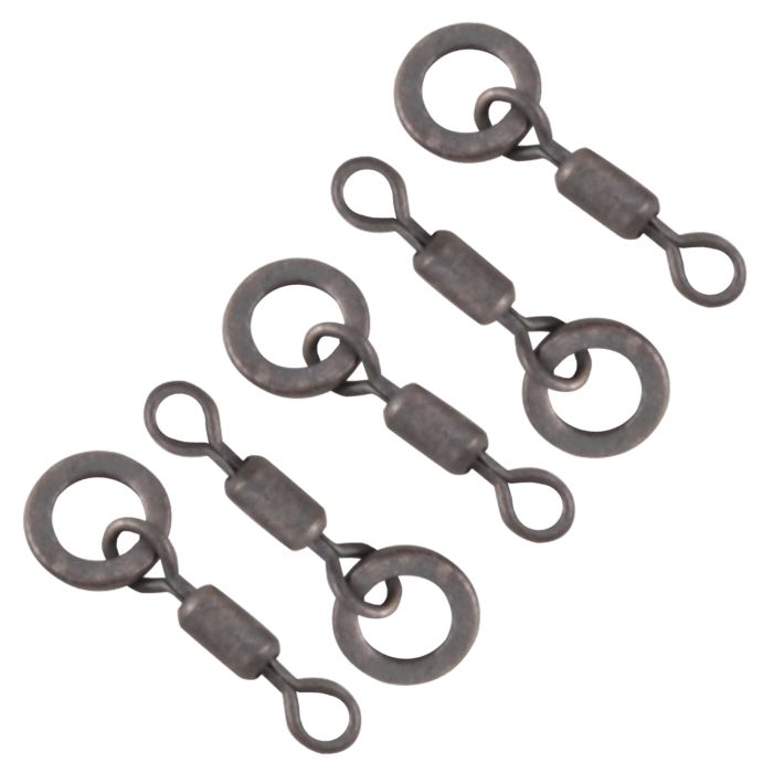 Korda Micro Rig Ring Swivels