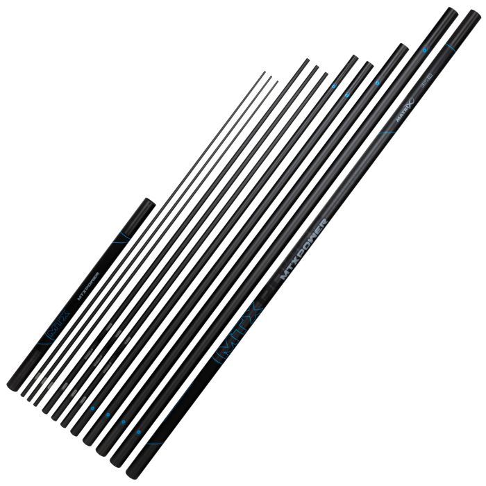 Matrix MTX Power 11m Pole Package