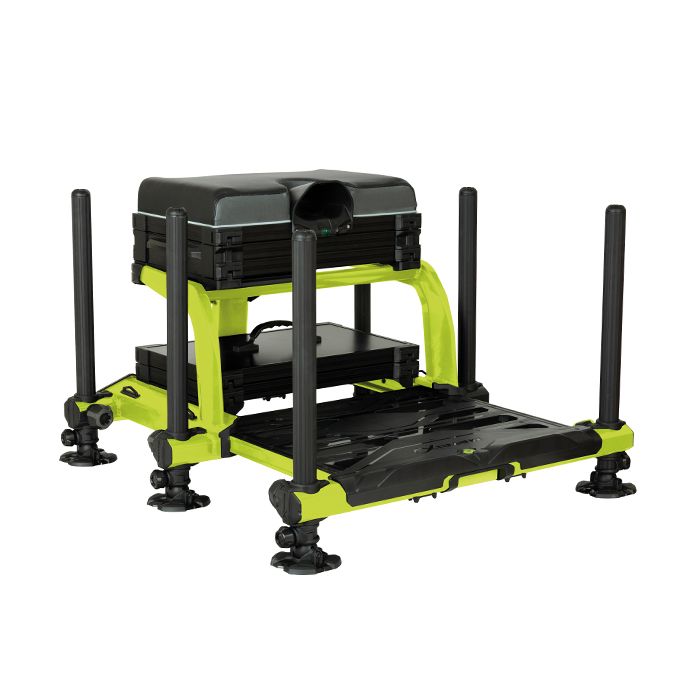 Matrix XR36 Pro Lime Seatbox