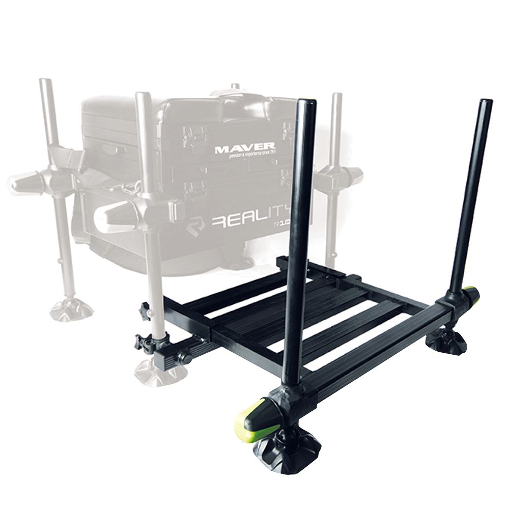 Maver Reality Seatbox Footplate