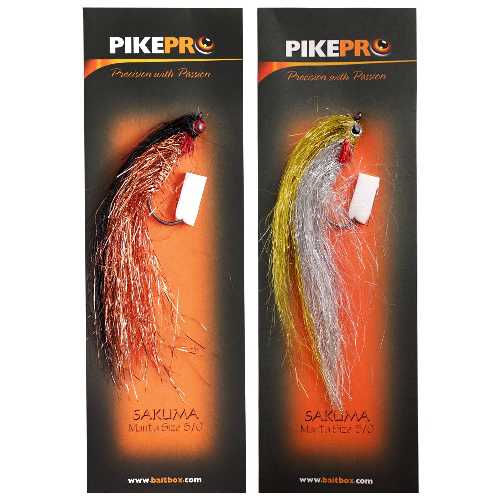 Pike Pro Pike Fly Super Tinsel