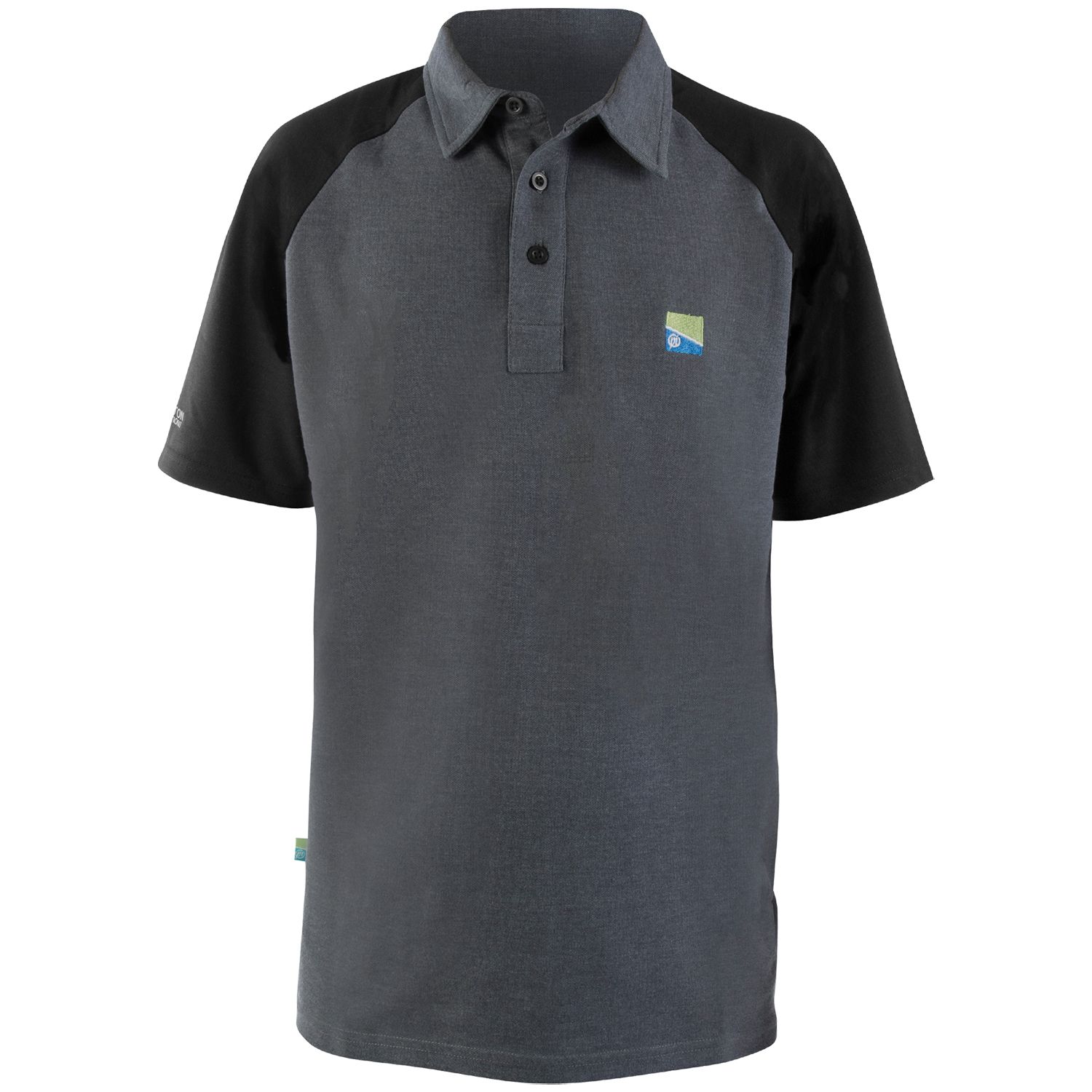 Preston Grey Polo