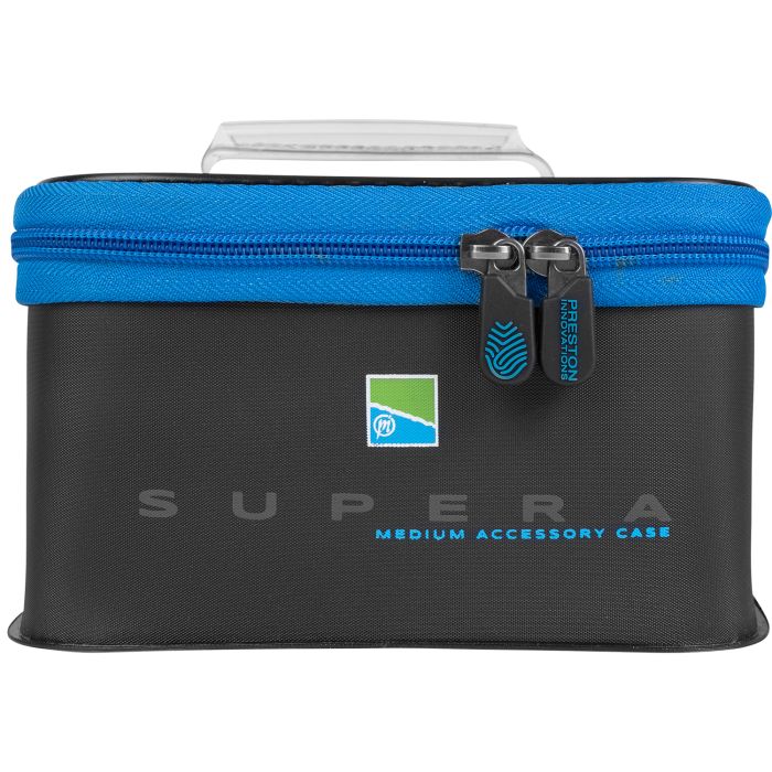 Preston Supera Medium EVA Accessory Case