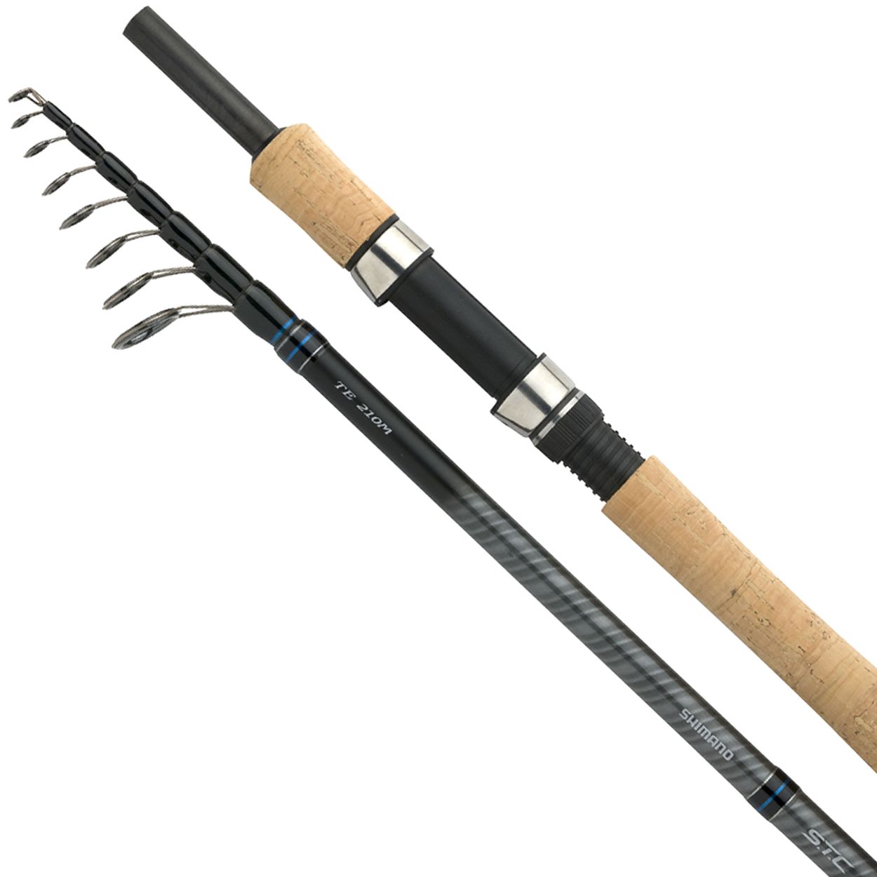 Shimano STC Mini Tele Spinning Rods