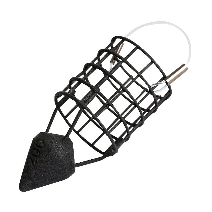 Matrix Horizon Wire Cage Feeder Small