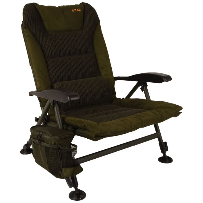 Solar SP C-Tech Recliner Chair High