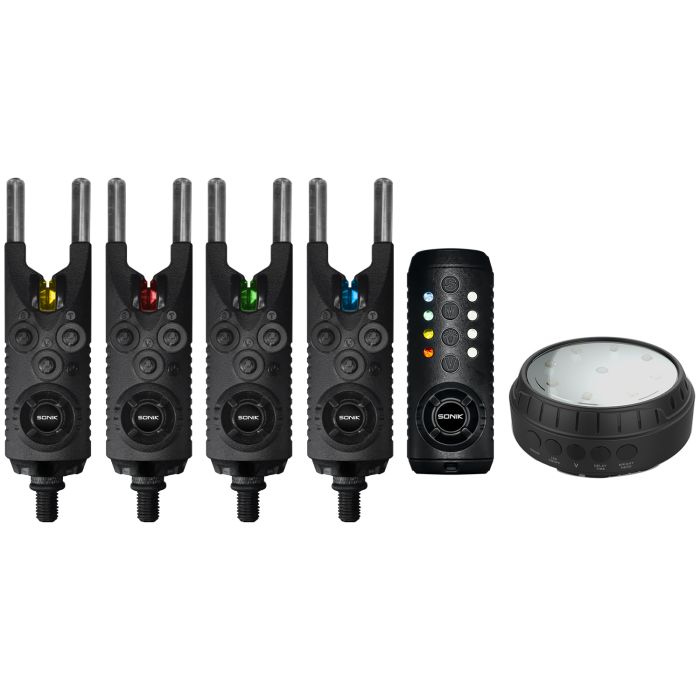 Sonik Gizmo Alarm & Receiver Set 4+1