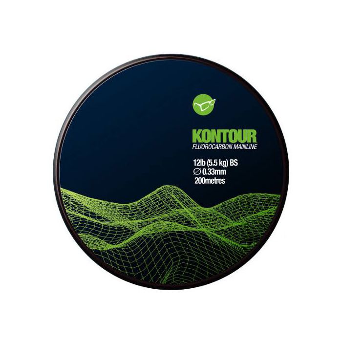 Korda Kontour Fluorocarbon