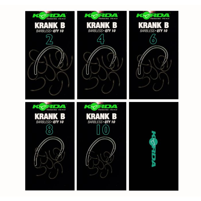 Korda Krank Hook B