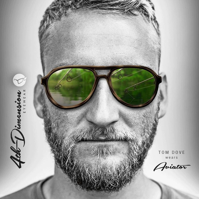 Korda Aviator Sunglasses Tom Dove