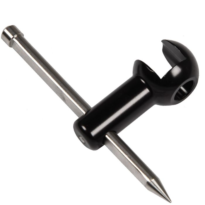 Korda Black Singlez Spike Ball Stabiliser