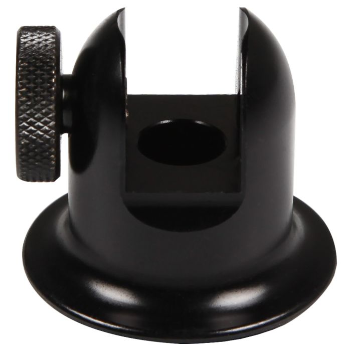 Korda Black Singlez Stage Stand Side View