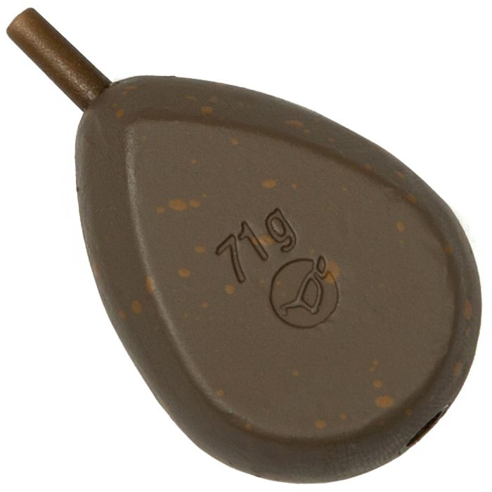 Korda Flatliner Inline Pear Lead