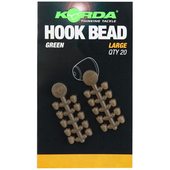 Korda Large Hook Bead 2