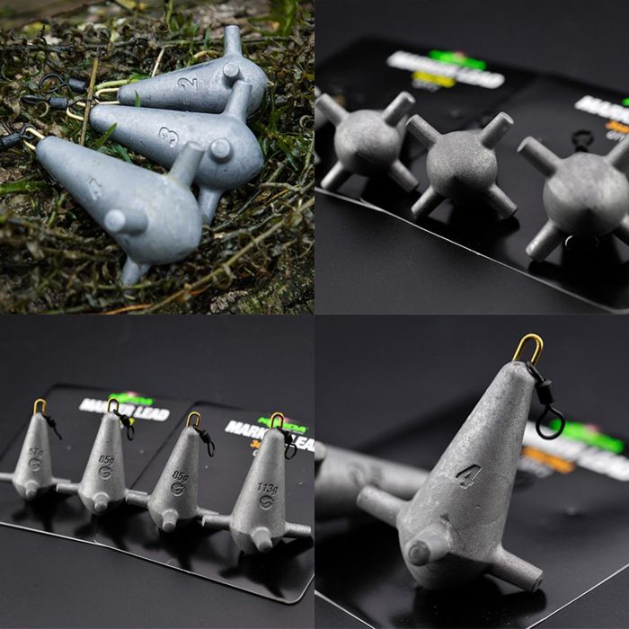 Korda Probe Marker Leads 3