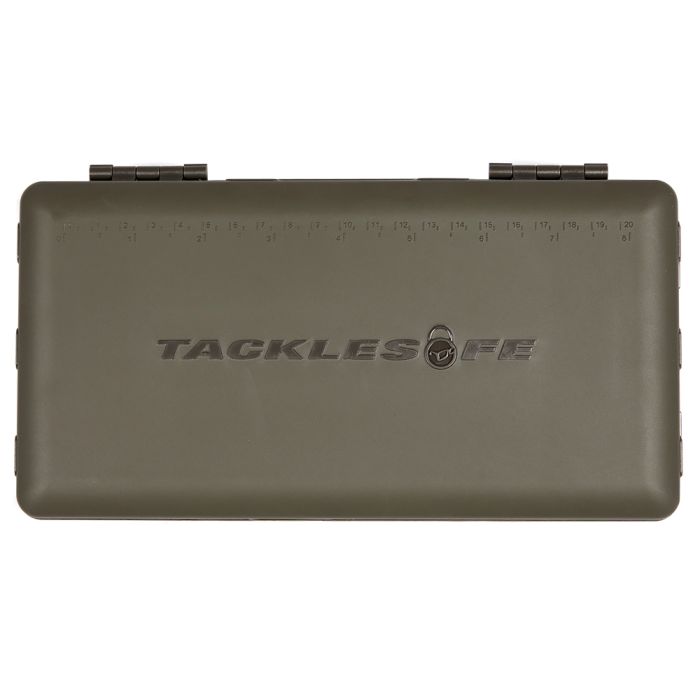 Tackle Safe Birds' Eye View