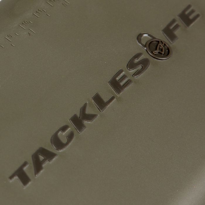 Tackle Safe Close Up