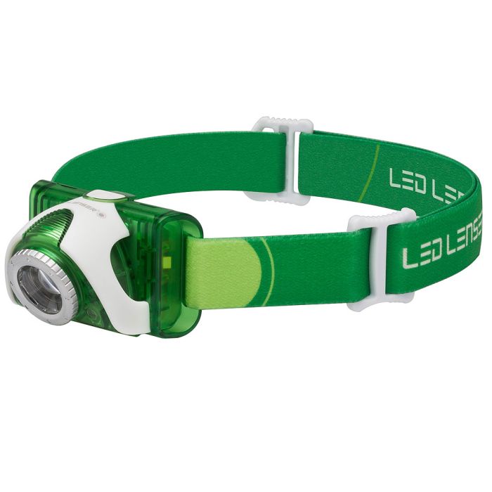 LED Lenser SEO3 Head Torch
