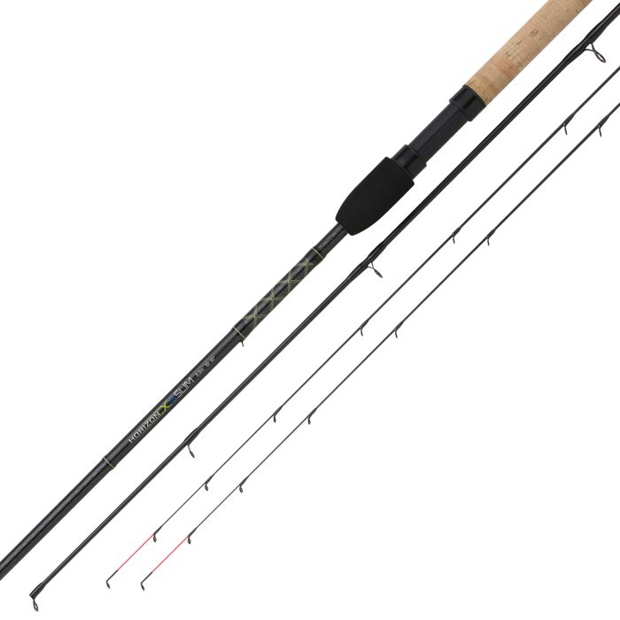 Matrix Horizon XS Slim Feeder Rods