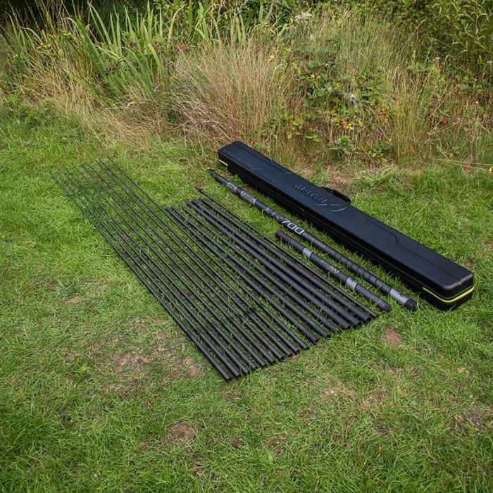 Matrix XTR700 Elite Pro Euro Pole Package 13m