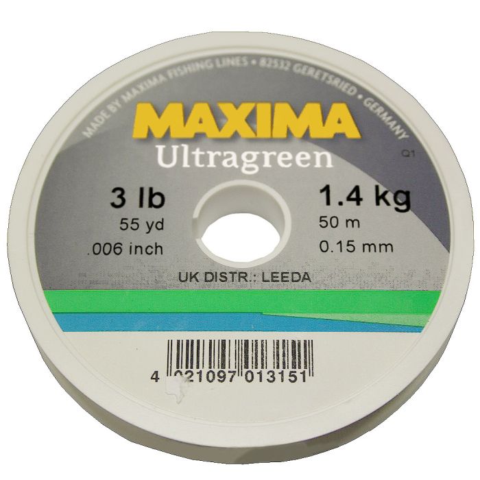 Maxima Material Maxima Ultragreen