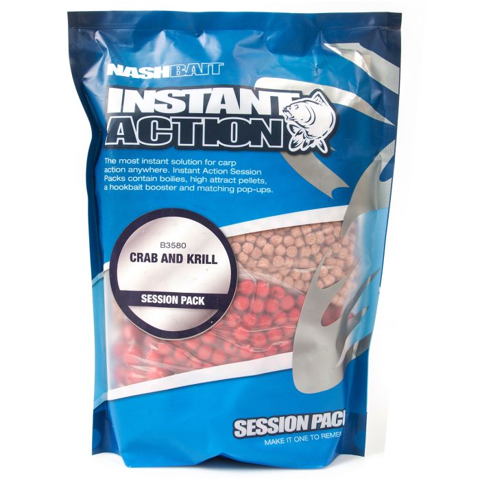 Nash Instant Action Session Pack