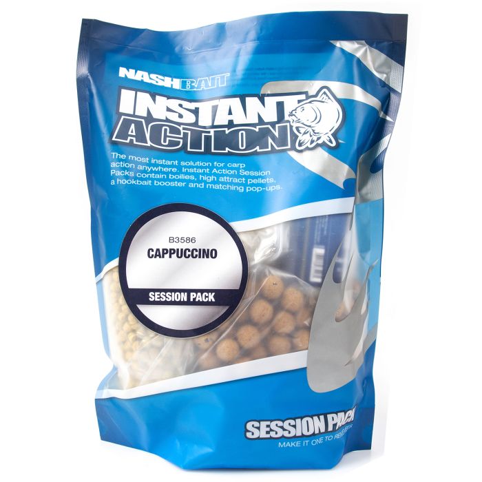 Nash Instant Action Boilie Selection