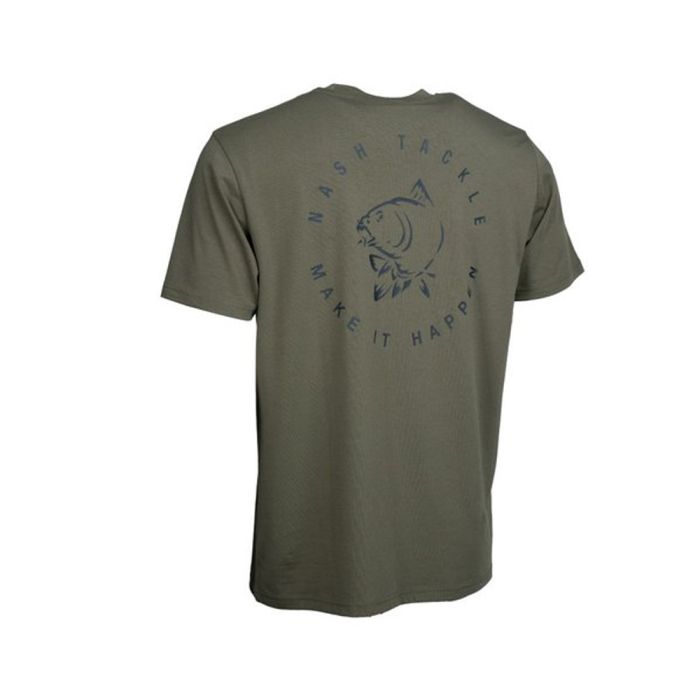 DAIWA Carp Camo T-shirt - M - XXXL