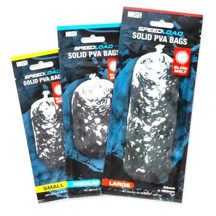 Nash Speedload Solid PVA Bag Angling Direct NL