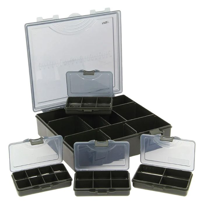 Anaconda Fishing Tackle Chest XXL Kit