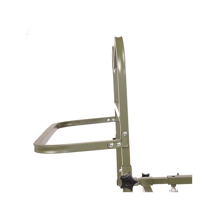 Side Angle Frame Of MK2 TriPorter Barrow