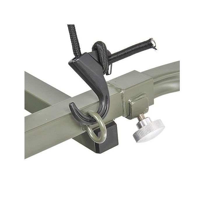 Prestige Carp Porter Close Up