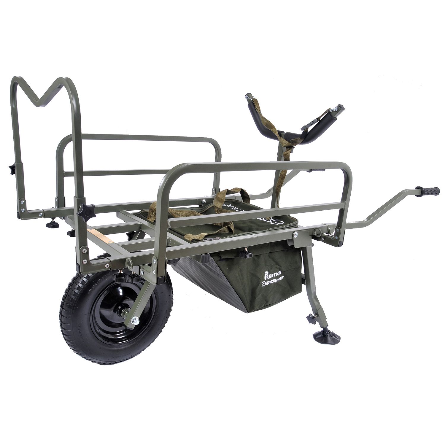 Prestige Carp Porter MK2 Barrow 2017 