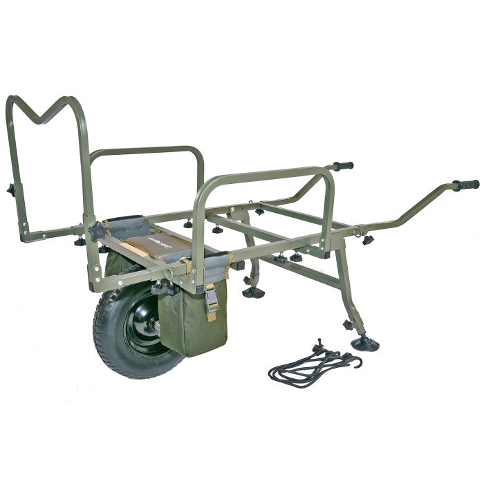 Prestige Carp Porter Mk2 Streamline Standard with Panniers