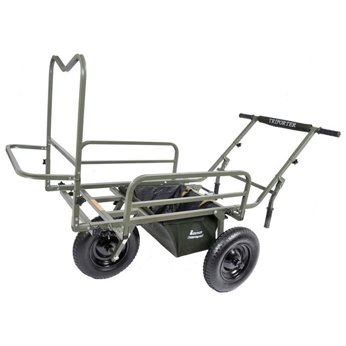 Prestige Carp Porter MK2 Triporter Barrow