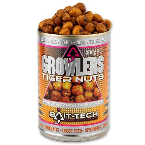 Bait-Tech Growler Tiger Nuts